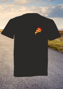 Fabio Gandolfo T-Shirt Pizza 3