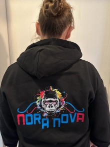 Nora Nova Hoodie
