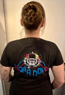 Nora Nova T-shirt