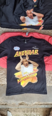 Andy Bar T-shirt