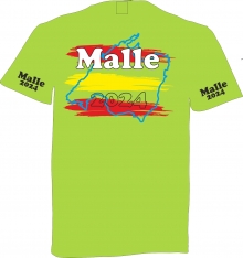 Malle T-Shirt S1002 V1